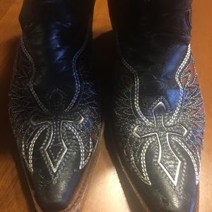 Women’s Corral Cowboy boots 10M